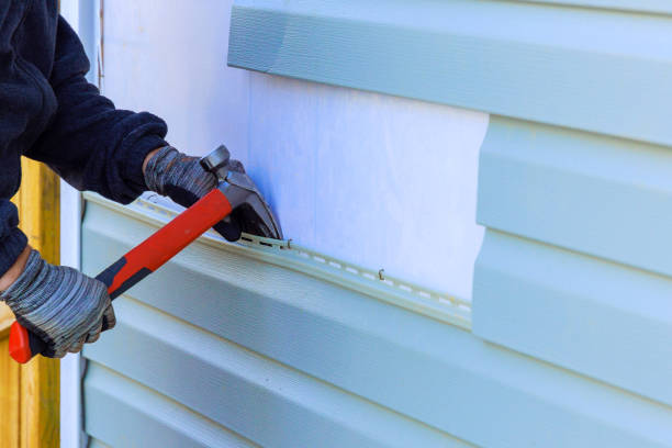 Reliable Siding Inspection contractor in Fredericksburg, OH by Squared Siding